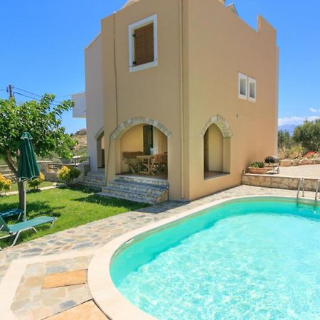 Villa Neria Aptera Extérieur photo