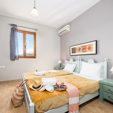 Villa Neria Aptera Extérieur photo