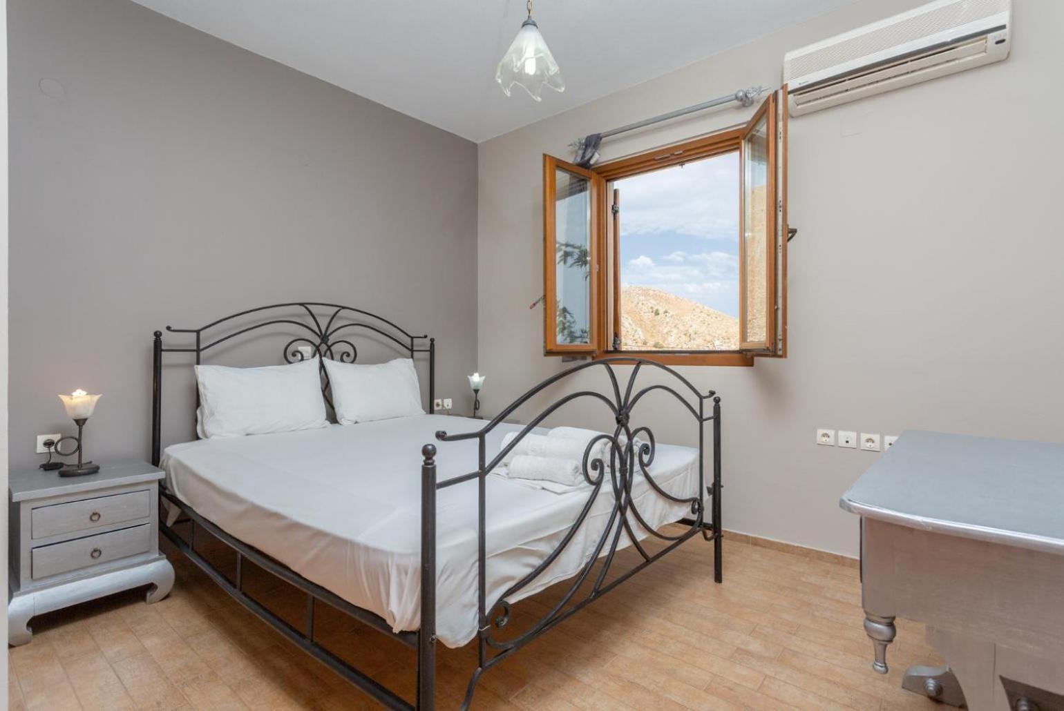 Villa Neria Aptera Extérieur photo