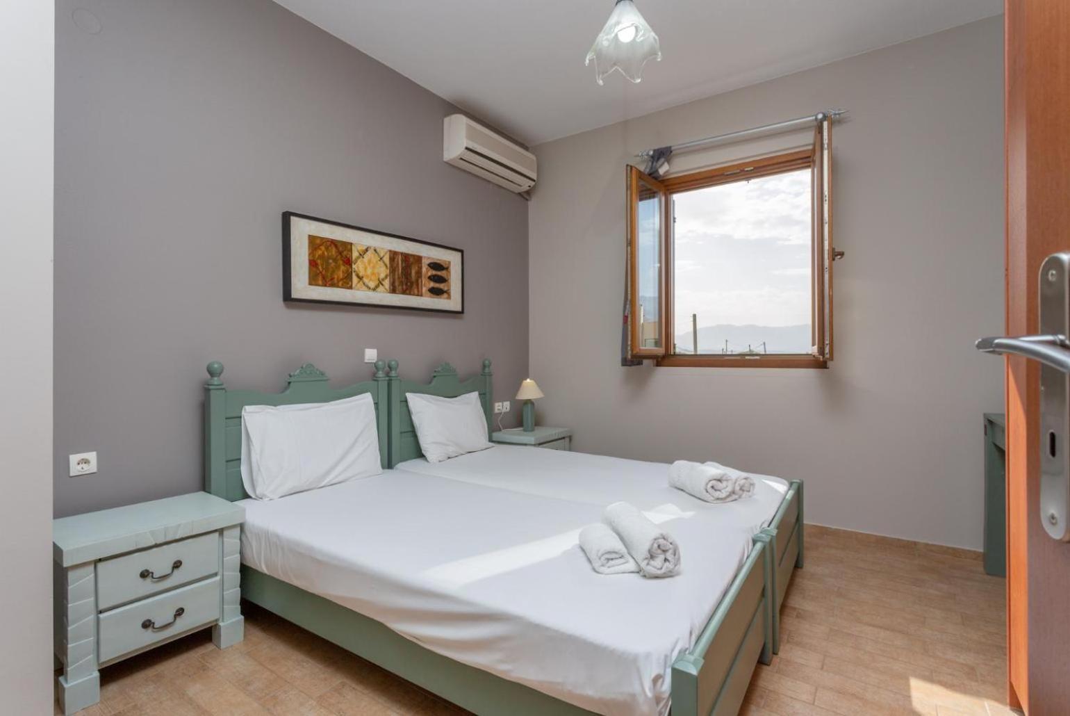Villa Neria Aptera Extérieur photo