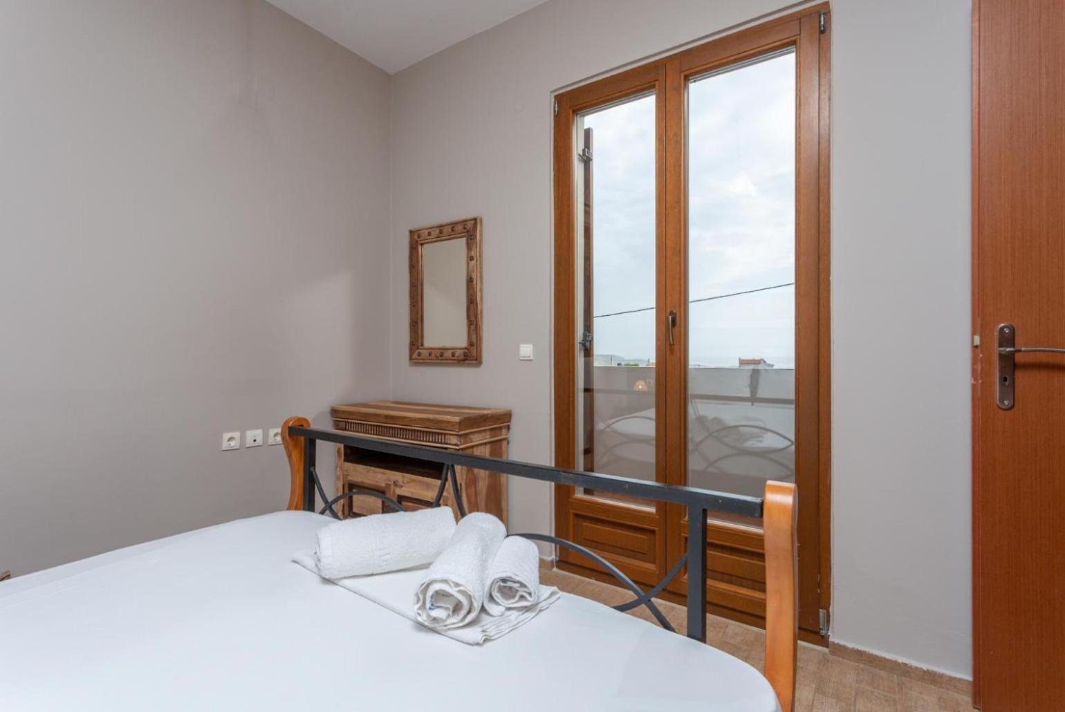 Villa Neria Aptera Extérieur photo