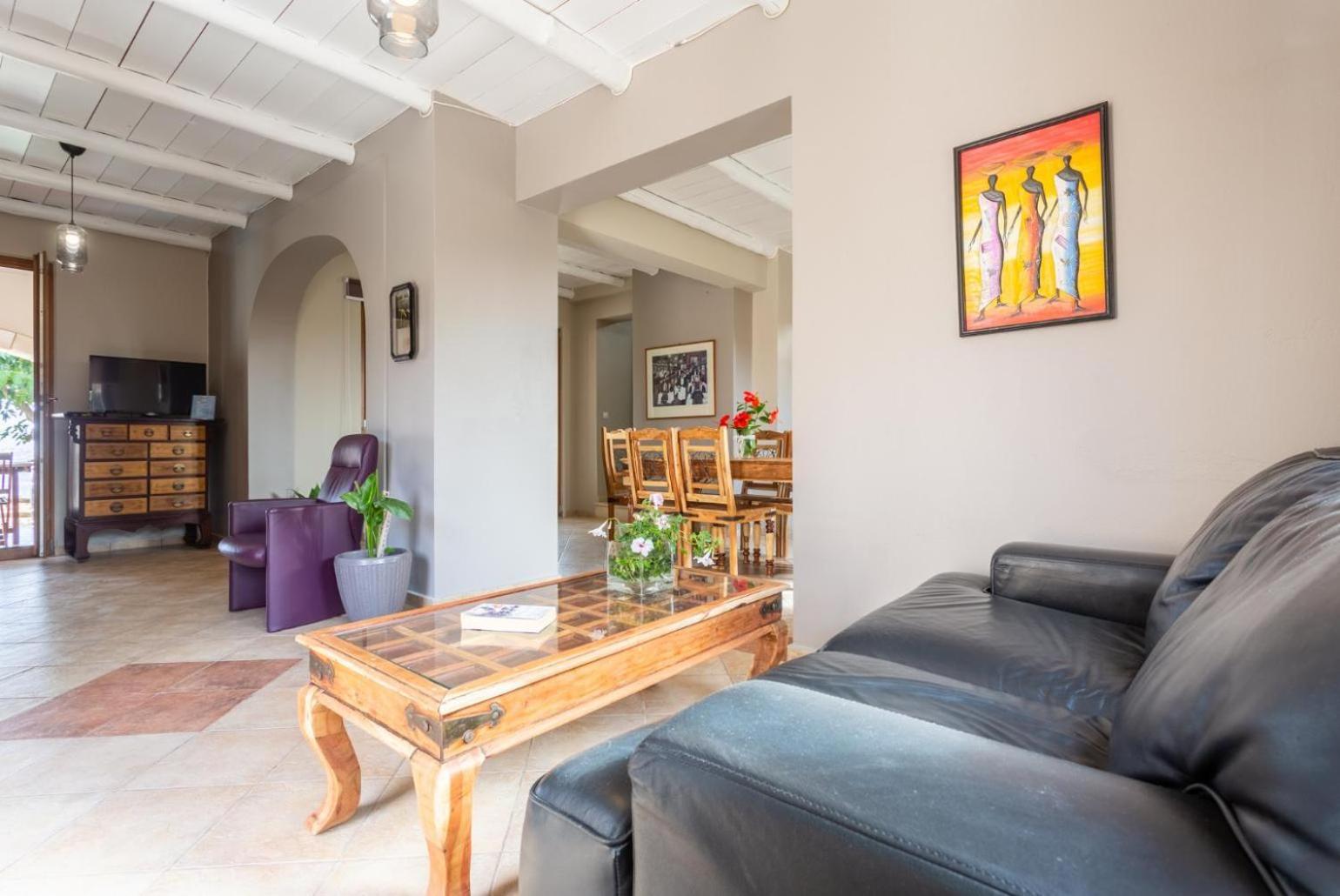 Villa Neria Aptera Extérieur photo
