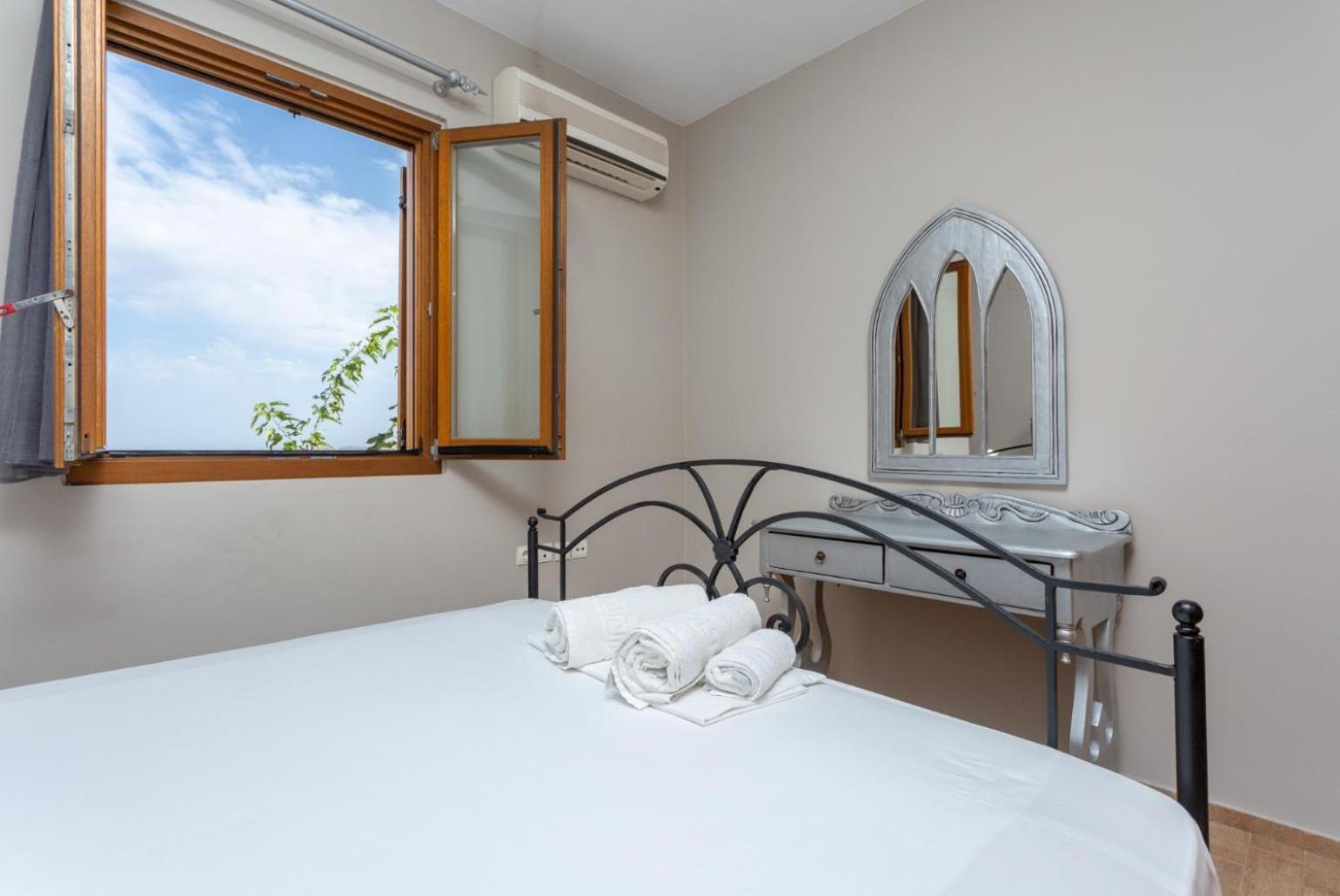 Villa Neria Aptera Extérieur photo