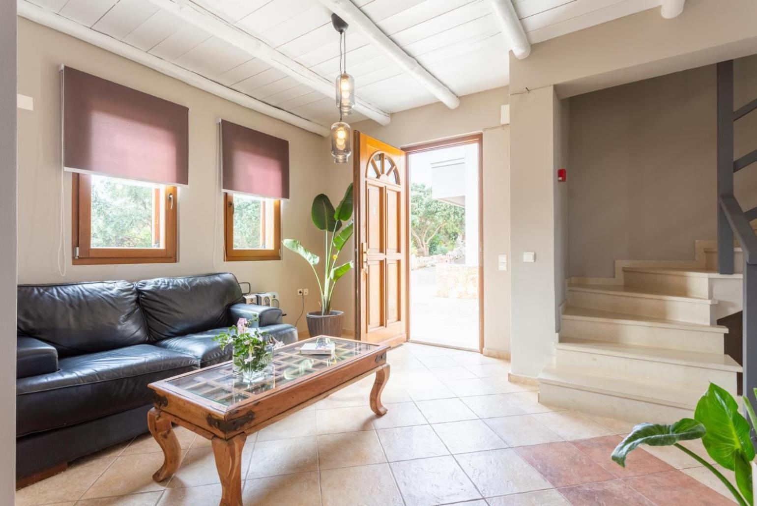 Villa Neria Aptera Extérieur photo