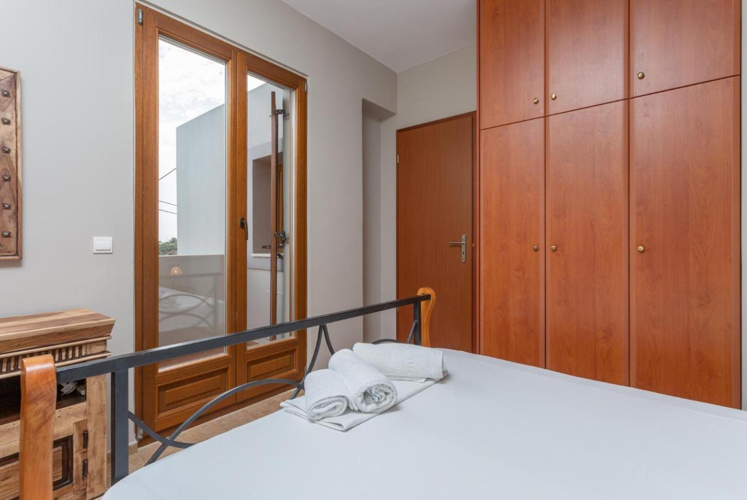 Villa Neria Aptera Extérieur photo