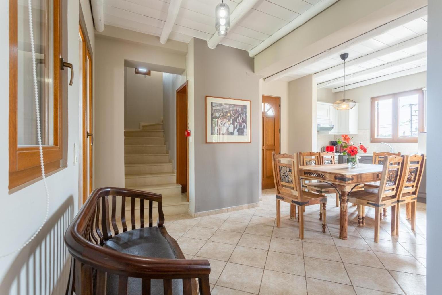 Villa Neria Aptera Extérieur photo