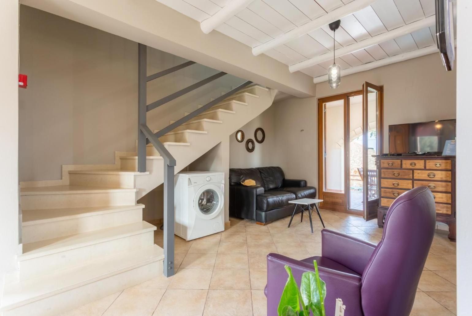 Villa Neria Aptera Extérieur photo