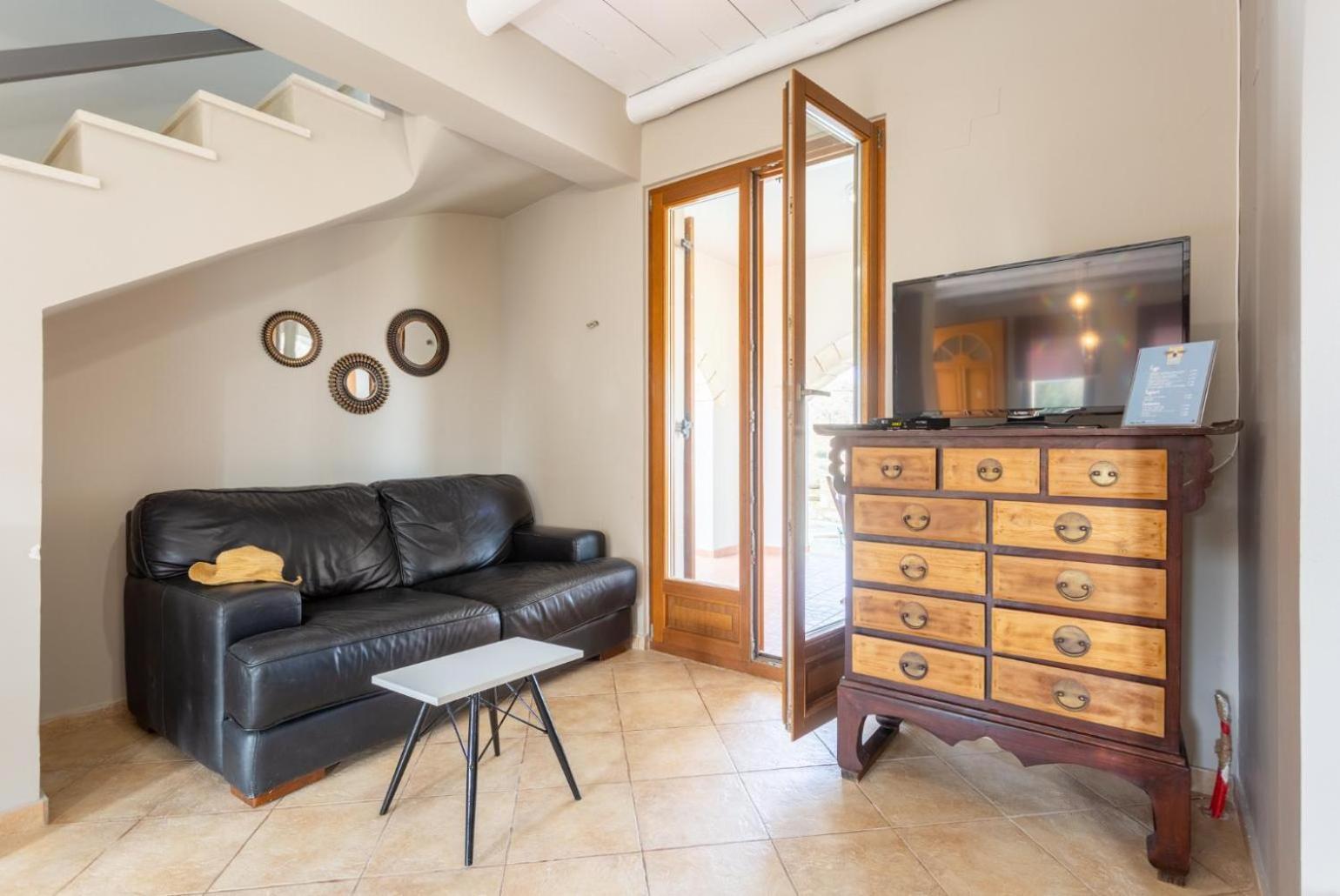 Villa Neria Aptera Extérieur photo