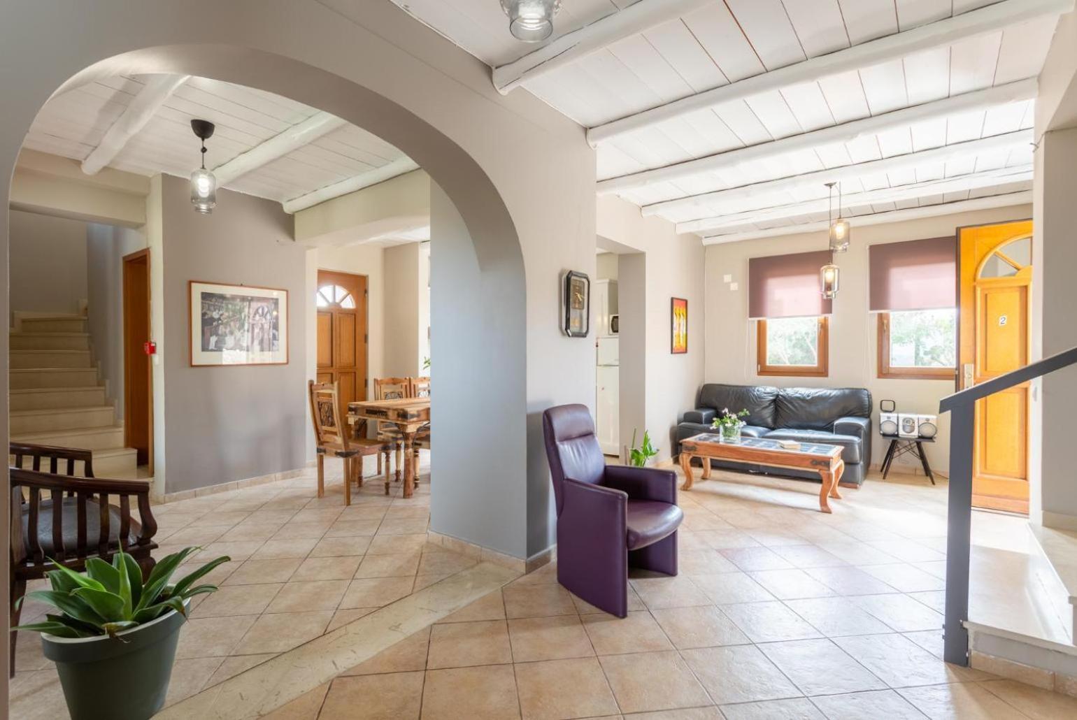 Villa Neria Aptera Extérieur photo