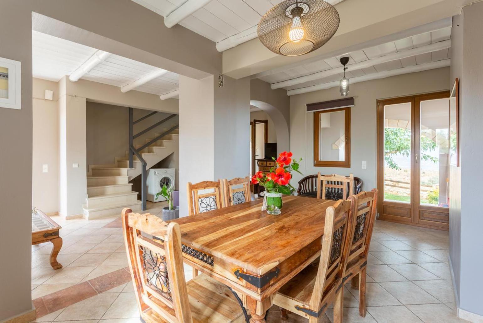 Villa Neria Aptera Extérieur photo
